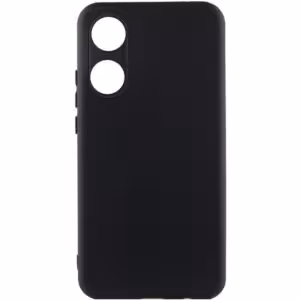 Чохол Silicone Cover Lakshmi Full Camera (AAA) для Oppo A58 4G