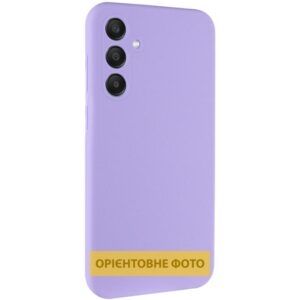 Чохол Silicone Cover Lakshmi Full Camera (AAA) для Samsung Galaxy A12