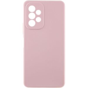 Чохол Silicone Cover Lakshmi Full Camera (AAA) для Samsung Galaxy A13 4G