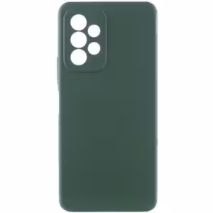 Чохол Silicone Cover Lakshmi Full Camera (AAA) для Samsung Galaxy A13 4G