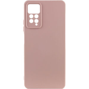 Чохол Silicone Cover Lakshmi Full Camera (AAA) для Xiaomi Redmi Note 11 Pro 4G/5G / 12 Pro 4G
