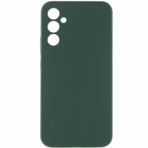 Чохол Silicone Cover Lakshmi Full Camera (AAA) для Samsung Galaxy A34 5G