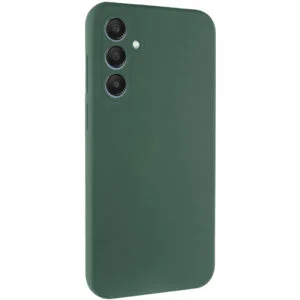 Чохол Silicone Cover Lakshmi Full Camera (AAA) для Samsung Galaxy A35