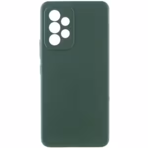 Чохол Silicone Cover Lakshmi Full Camera (AAA) для Samsung Galaxy A53 5G