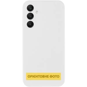 Чохол Silicone Cover Lakshmi Full Camera (AAA) для Samsung Galaxy S25 Edge