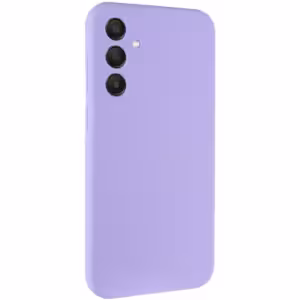 Чохол Silicone Cover Lakshmi Full Camera (AAA) для Samsung Galaxy S25