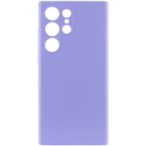 Чохол Silicone Cover Lakshmi Full Camera (AAA) для Samsung Galaxy S25 Ultra