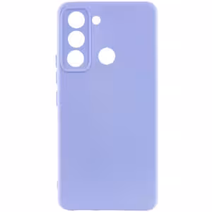 Чохол Silicone Cover Lakshmi Full Camera (AAA) для TECNO Pop 5 LTE
