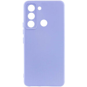 Чохол Silicone Cover Lakshmi Full Camera (AAA) для TECNO Spark 8C