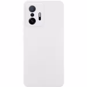 Чохол Silicone Cover Lakshmi Full Camera (AAA) для Xiaomi 11T / 11T Pro
