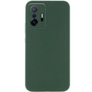 Чохол Silicone Cover Lakshmi Full Camera (AAA) для Xiaomi 11T / 11T Pro