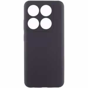 Чохол Silicone Cover Lakshmi Full Camera (AAA) для Xiaomi 14T Pro