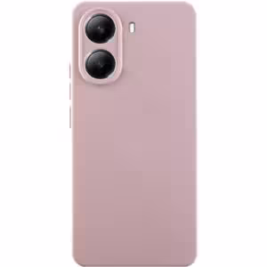 Чохол Silicone Cover Lakshmi Full Camera (AAA) для Xiaomi Poco X7 Pro