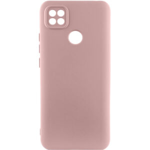 Чохол Silicone Cover Lakshmi Full Camera (AAA) для Xiaomi Redmi 10A