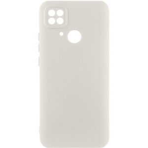 Чохол Silicone Cover Lakshmi Full Camera (AAA) для Xiaomi Redmi 10C