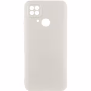 Чохол Silicone Cover Lakshmi Full Camera (AAA) для Xiaomi Redmi 10C