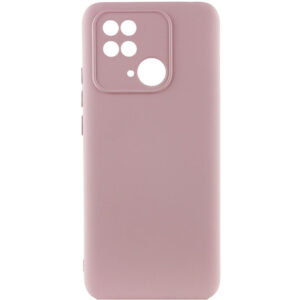 Чохол Silicone Cover Lakshmi Full Camera (AAA) для Xiaomi Redmi 10C