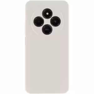 Чохол Silicone Cover Lakshmi Full Camera (AAA) для Xiaomi Redmi 14C / Poco C75