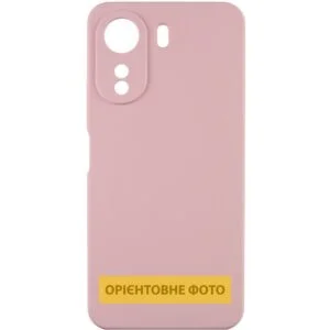 Чохол Silicone Cover Lakshmi Full Camera (AAA) для Xiaomi Redmi 15C (Global) / Poco C85 (Global)