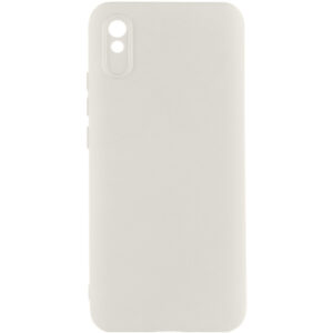Чохол Silicone Cover Lakshmi Full Camera (AAA) для Xiaomi Redmi 9A