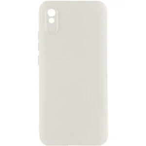 Чохол Silicone Cover Lakshmi Full Camera (AAA) для Xiaomi Redmi 9A