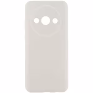 Чохол Silicone Cover Lakshmi Full Camera (AAA) для Xiaomi Redmi A3