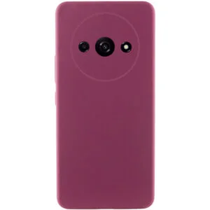 Чохол Silicone Cover Lakshmi Full Camera (AAA) для Xiaomi Redmi A3