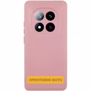 Чохол Silicone Cover Lakshmi Full Camera (AAA) для Xiaomi Redmi A5 (Europe version)