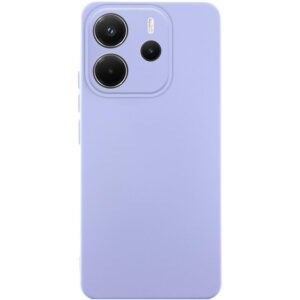 Чохол Silicone Cover Lakshmi Full Camera (AAA) для Xiaomi Redmi Note 10 5G