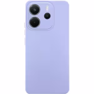 Чохол Silicone Cover Lakshmi Full Camera (AAA) для Xiaomi Redmi Note 10 5G