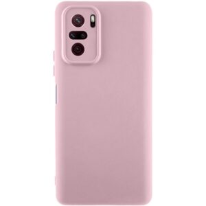 Чохол Silicone Cover Lakshmi Full Camera з захистом для Xiaomi Redmi Note 10/10s, Poco M5s.