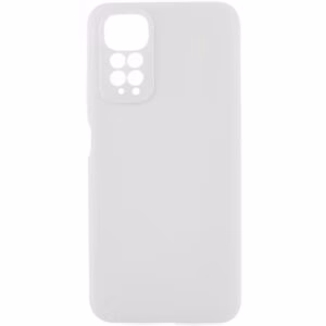 Чохол Silicone Cover Lakshmi Full Camera (AAA) для Xiaomi Redmi Note 11 Pro 4G/5G / 12 Pro 4G