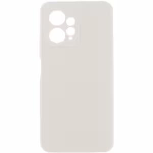 Чохол Silicone Cover Lakshmi Full Camera (AAA) для Xiaomi Redmi Note 12 4G