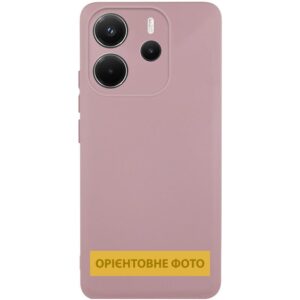 Силіконовий чохол Lakshmi для Xiaomi Redmi Note 12 Pro+ з повним захистом камери.