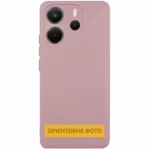 Чохол Silicone Cover Lakshmi Full Camera (AAA) для Xiaomi Redmi Note 12 Pro+ 5G