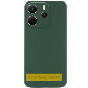 Чохол Silicone Cover Lakshmi Full Camera (AAA) для Xiaomi Redmi Note 12 Pro+ 5G