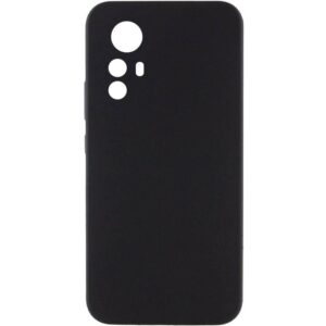 Чохол Silicone Cover Lakshmi Full Camera (AAA) для Xiaomi Redmi Note 12S