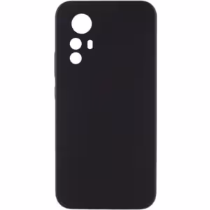 Чохол Silicone Cover Lakshmi Full Camera (AAA) для Xiaomi Redmi Note 12S
