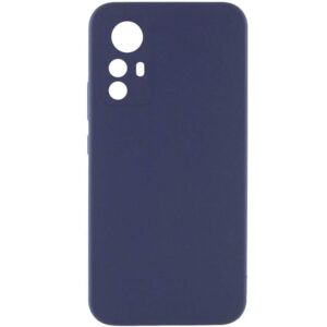 Чохол Silicone Cover Lakshmi Full Camera (AAA) для Xiaomi Redmi Note 12S