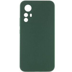 Чохол Silicone Cover Lakshmi Full Camera (AAA) для Xiaomi Redmi Note 12S