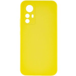 Чохол Silicone Cover Lakshmi Full Camera (AAA) для Xiaomi Redmi Note 12S