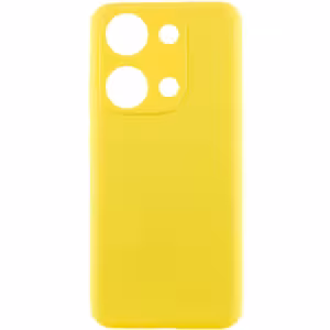 Чохол Silicone Cover Lakshmi Full Camera (AAA) для Xiaomi Redmi Note 13 4G
