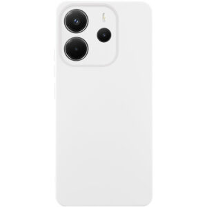 Чохол Silicone Cover Lakshmi Full Camera (AAA) для Xiaomi Redmi Note 14 4G (Int. version)