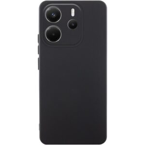 Чохол Silicone Cover Lakshmi Full Camera (AAA) для Xiaomi Redmi Note 14 4G (Europe version)