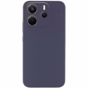 Чохол Silicone Cover Lakshmi Full Camera (AAA) для Xiaomi Redmi Note 14 4G (Int. version)