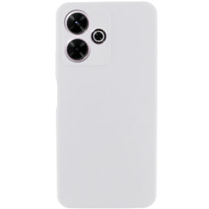 Чохол Silicone Cover Lakshmi Full Camera (AAA) для Xiaomi Redmi Note 14 5G