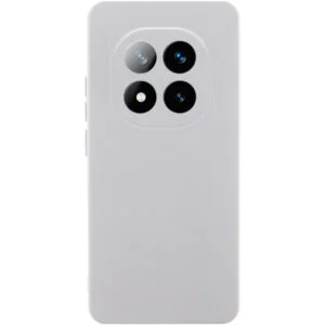 Чохол Silicone Cover Lakshmi Full Camera (AAA) для Xiaomi Redmi Note 14 Pro 4G