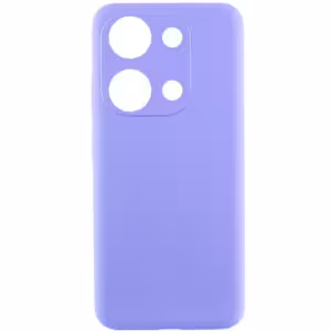 Чохол Silicone Cover Lakshmi Full Camera (AAA) для Xiaomi Redmi Note 14S