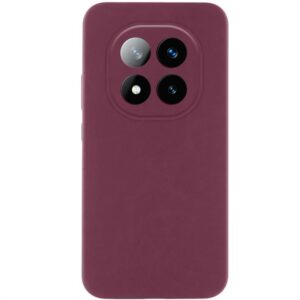 Чохол Silicone Cover Lakshmi Full Camera (AAA) для Xiaomi Redmi Note 15 4G/5G (EU)
