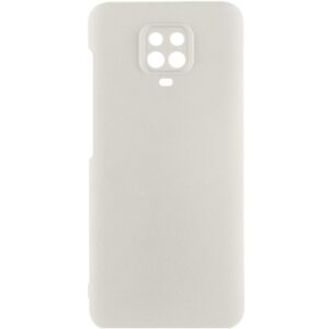 Чохол Silicone Cover Lakshmi Full Camera (AAA) для Xiaomi Redmi Note 9s / Note 9 Pro /Note 9 Pro Max